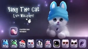 Иконка Yang The Cat Live Wallpaper