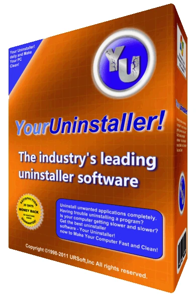 Иконка Your Uninstaller