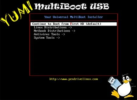 Иконка Your Universal MultiBoot Installer