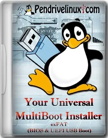 Иконка Your Universal MultiBoot Installer exFAT (BIOS & UEFI USB Boot) 1.0.1.9 Portable [En]
