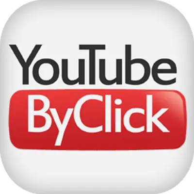 Иконка YouTube By Click Premium 2.2.126 (2020) PC RePack & Portable by elchupacabra