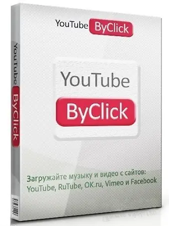 Иконка YouTube By Click Premium 2.2.143 RePack (& Portable) by TryRooM [Multi Ru]