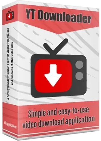 Иконка YT Downloader 9.12.17 RePack (& Portable) by Dodakaedr [Ru En]