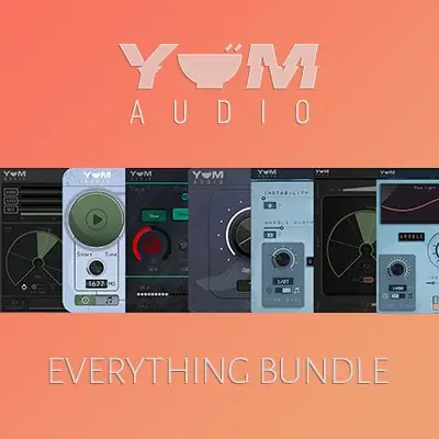 Иконка Yum Audio Everything Bundle 1.2.1 VST, AAX (x64) [En]