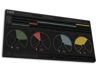 Иконка Yum Audio - Spread 1.7.1 VST 3, AAX (x64) [En]