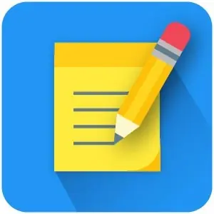Иконка Заметки персональный блокнот 1.0 (2017) Android