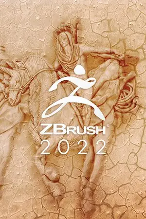 Иконка ZBrush 2022.0.5 [Multi]