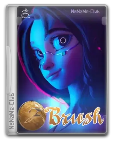 Иконка ZBrush 2025.2.0 [Multi]