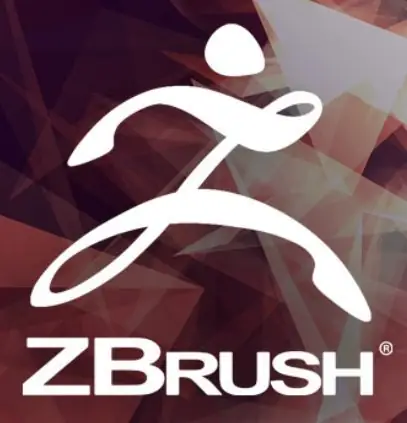 Иконка ZBrush 3.1 [ENG](2008)