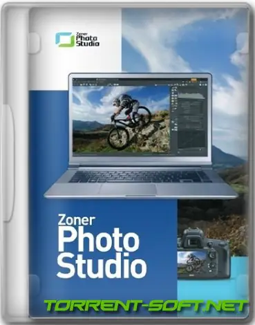 Иконка Zoner Photo Studio X 19.2309.2.490 RePack by KpoJIuK [Ru En]