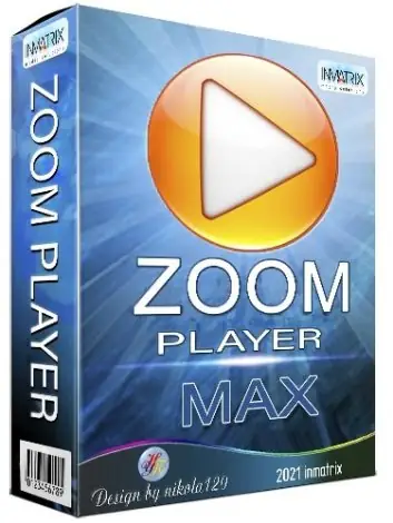 Иконка Zoom Player MAX 17.1 Build 1710 RePack (& Portable) by TryRooM [Multi Ru]