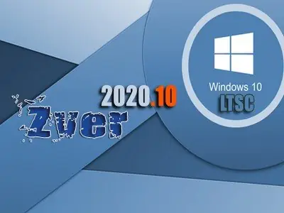 Иконка Zver Windows 10.0.17763.1637 Enterprise LTSC Version 1809 x64 [Ru]