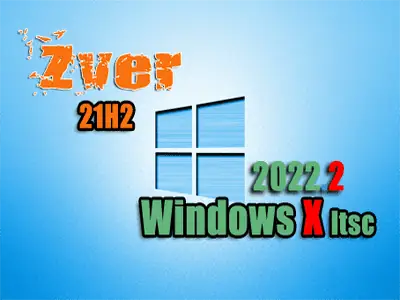 Иконка Zver Windows 10 21H2 Enterprise LTSC v.2022.2 x64 [Ru]