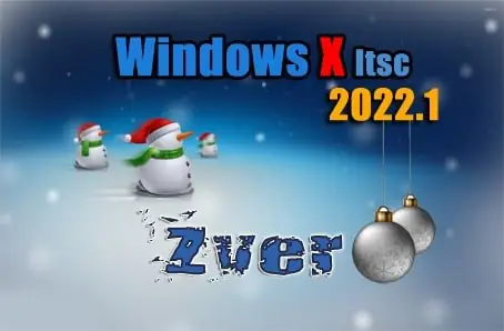 Иконка Zver Windows 10 Enterprise LTSC x64 v.2022.1 [Ru]