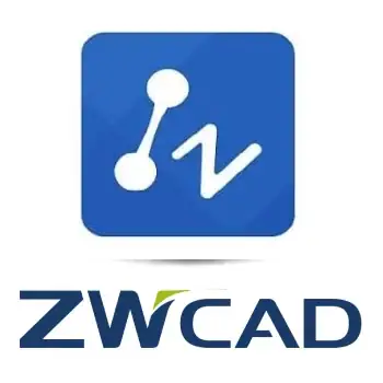 Иконка ZWCAD 2023 SP1 Professional [En]