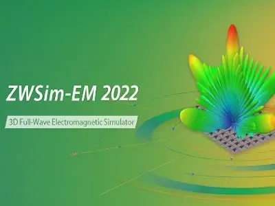 Иконка ZWSim EM 2022 SP3 [En]