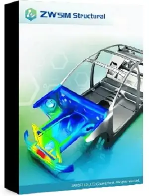 Иконка ZWSim Structural 2022 SP3 [En]