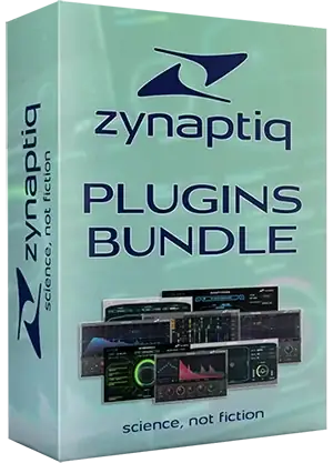 Иконка Zynaptiq Plugins Bundle 04.2023 VST, VST 3, AAX (x64) RePack by R2R [En]