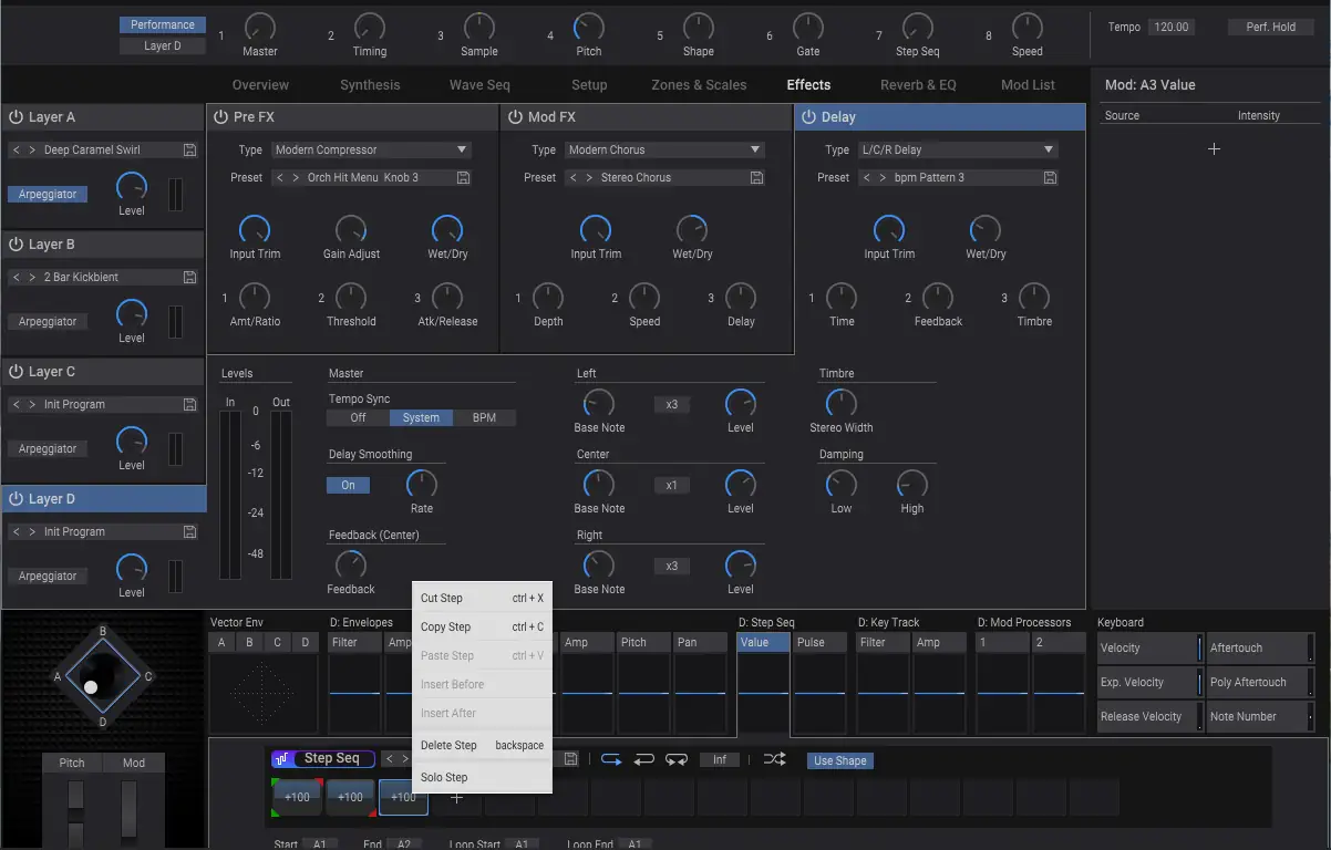 Инсталляция и активация