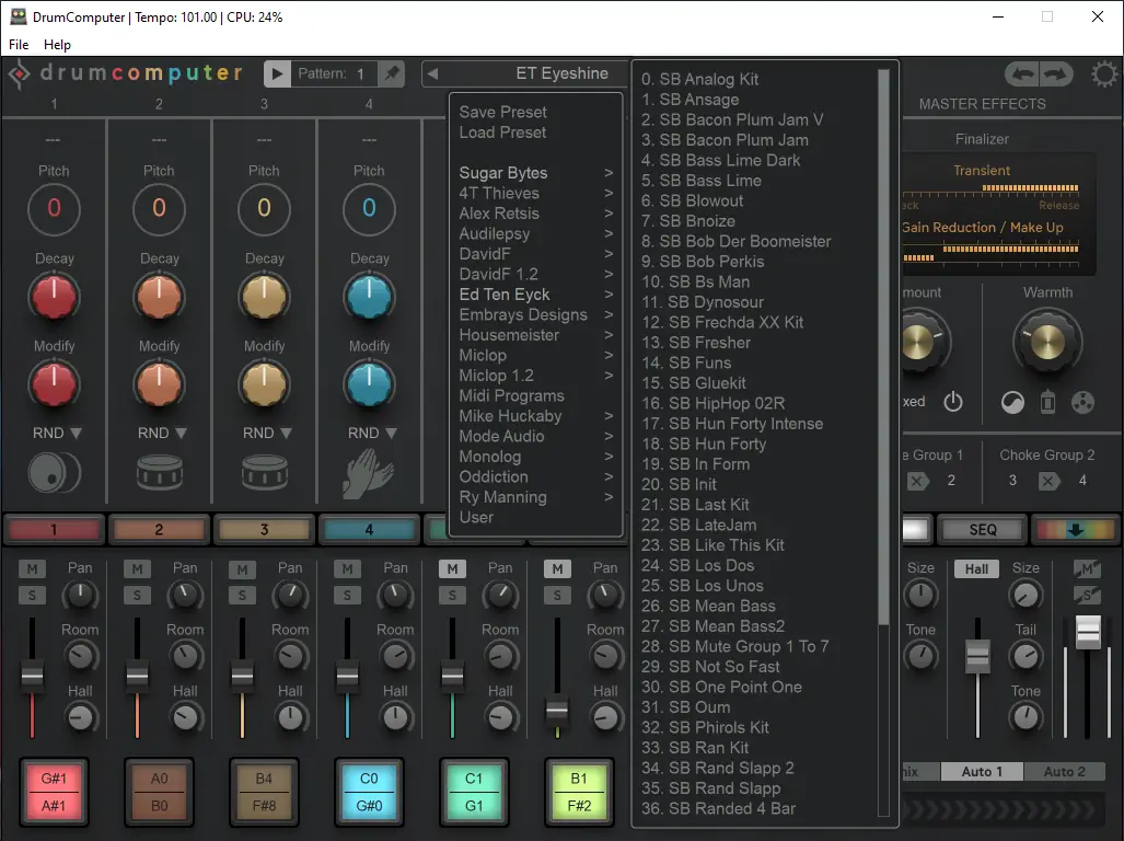Инсталляция и активация