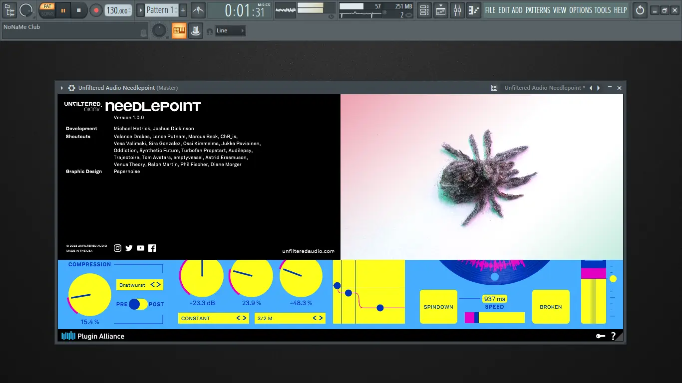 Инсталляция и активация
