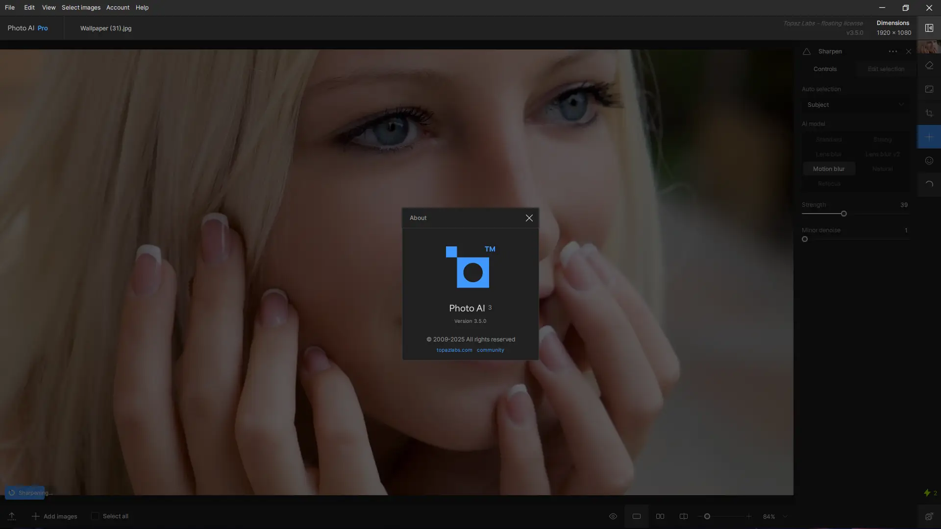 Инсталляция и активация