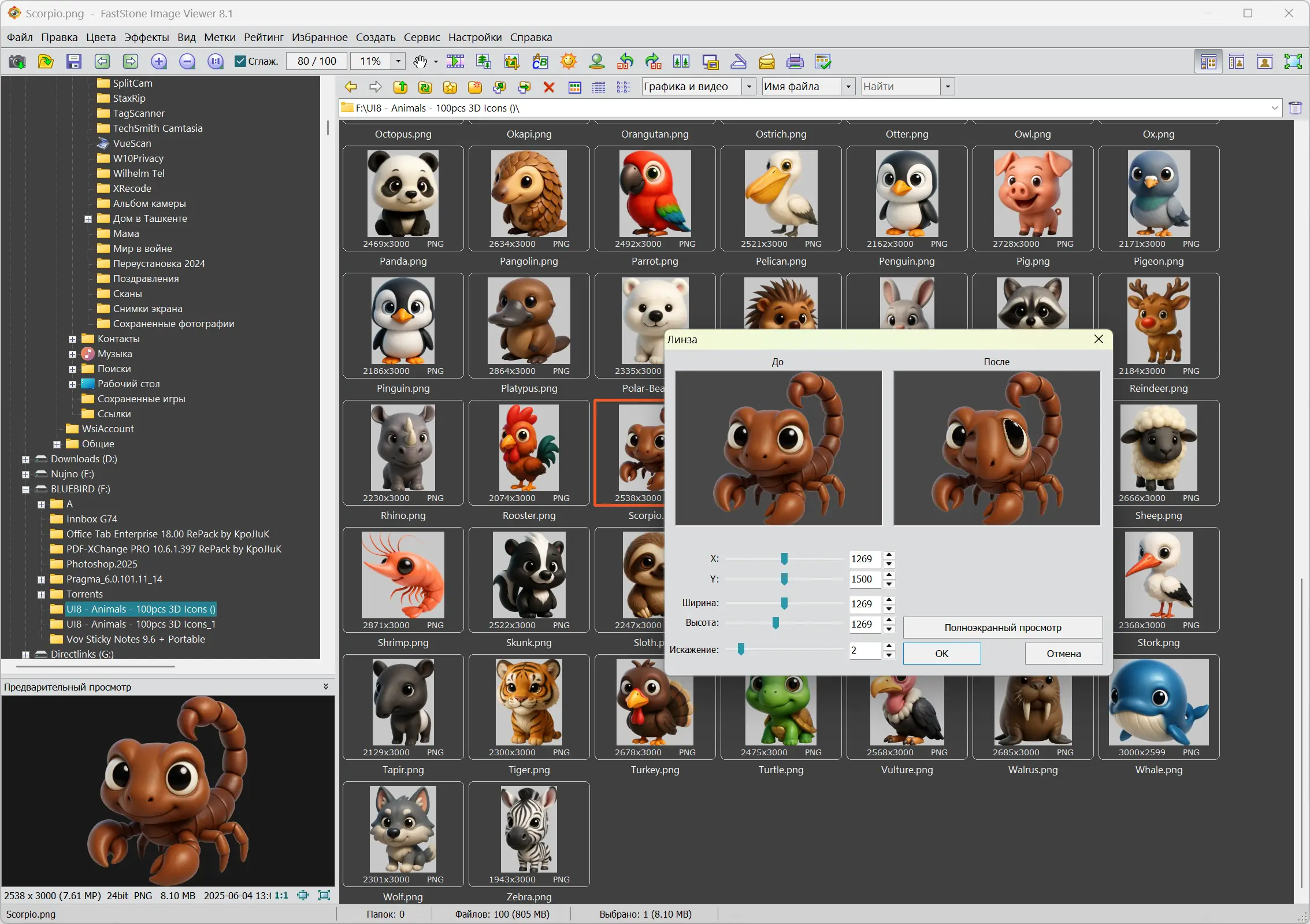 Инсталляция и активация