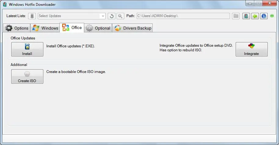 Инсталляция и активация