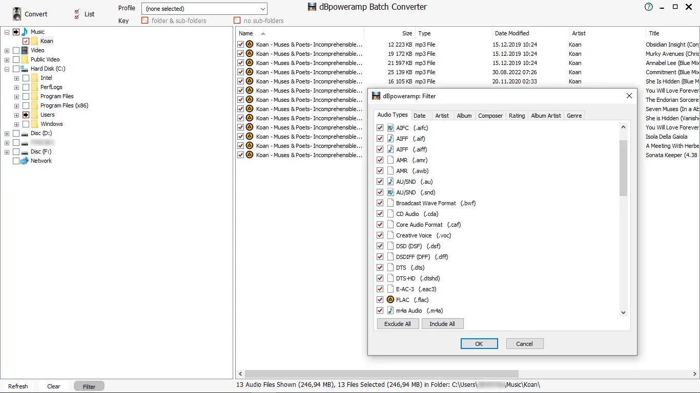 Инсталляция и активация