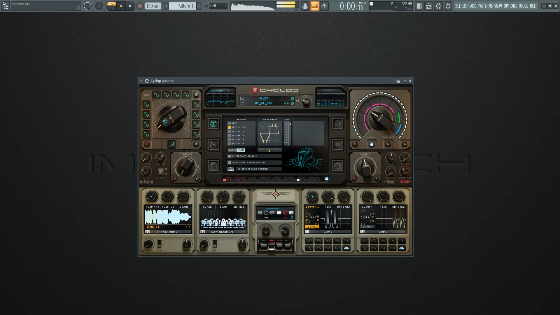 Инсталляция и активация