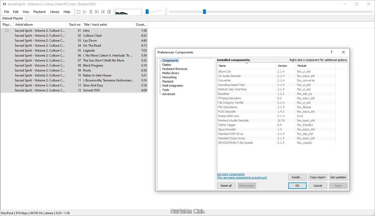Инсталляция и активация