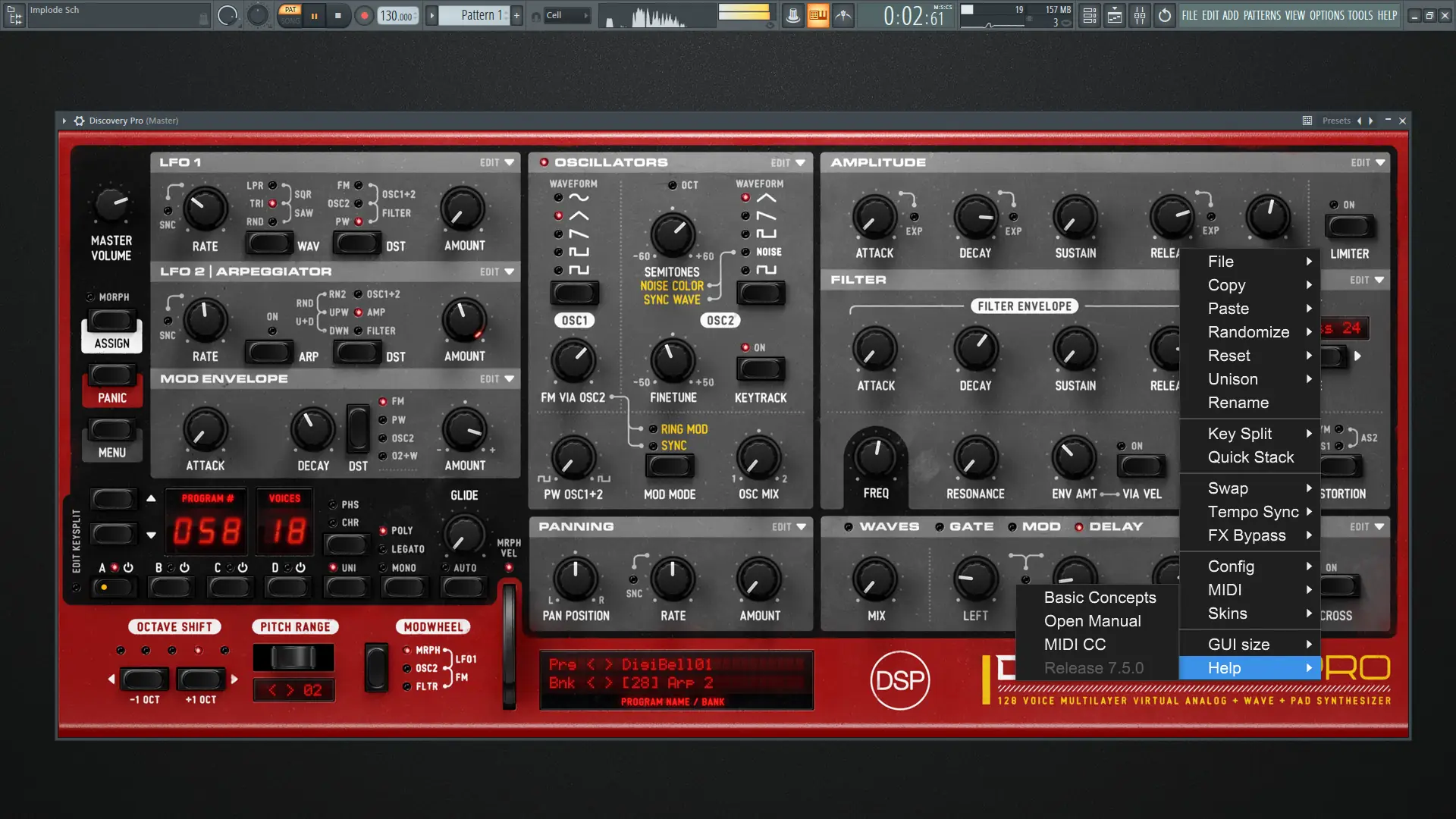 Инсталляция и активация