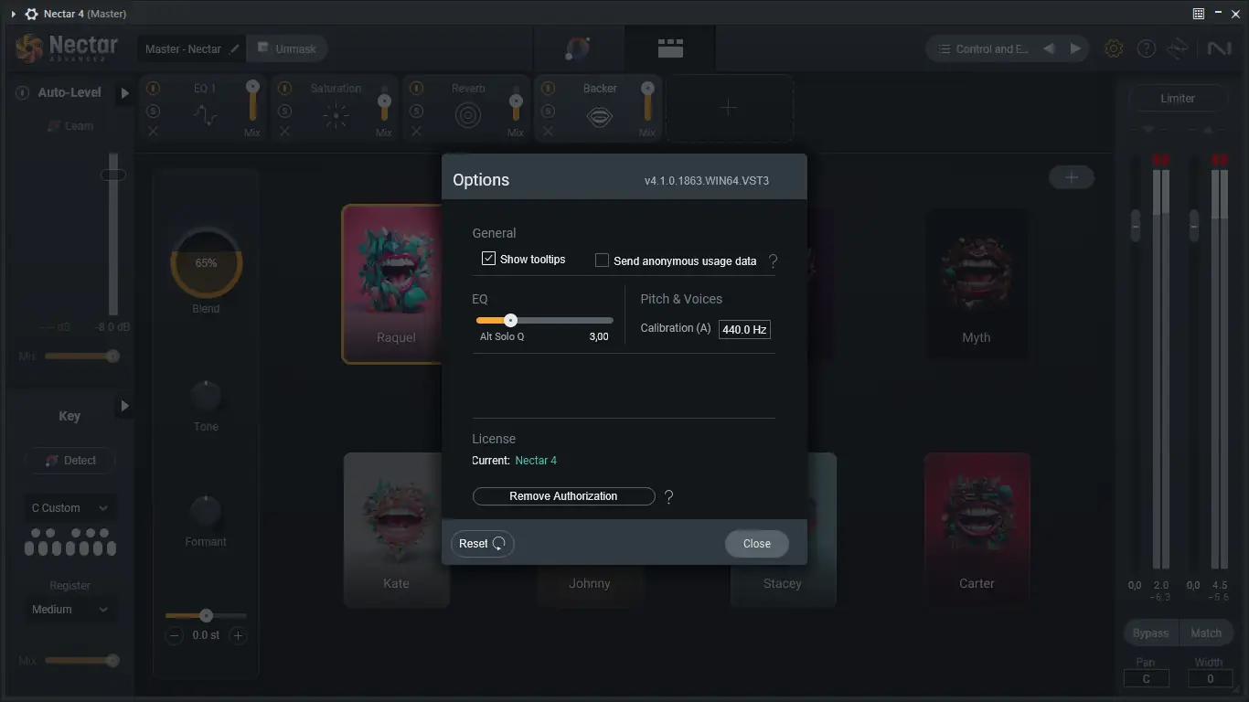 Инсталляция и активация