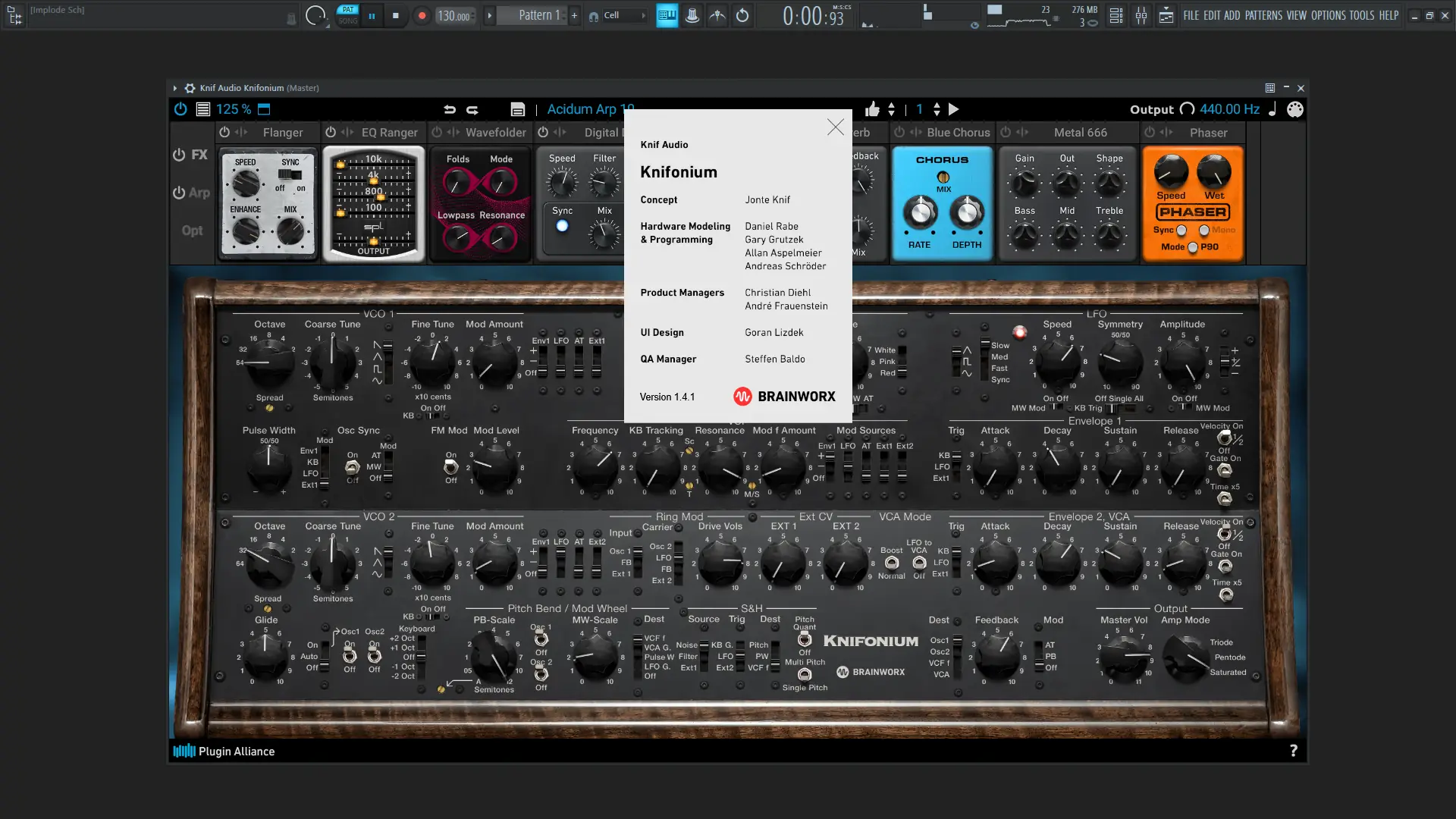 Инсталляция и активация