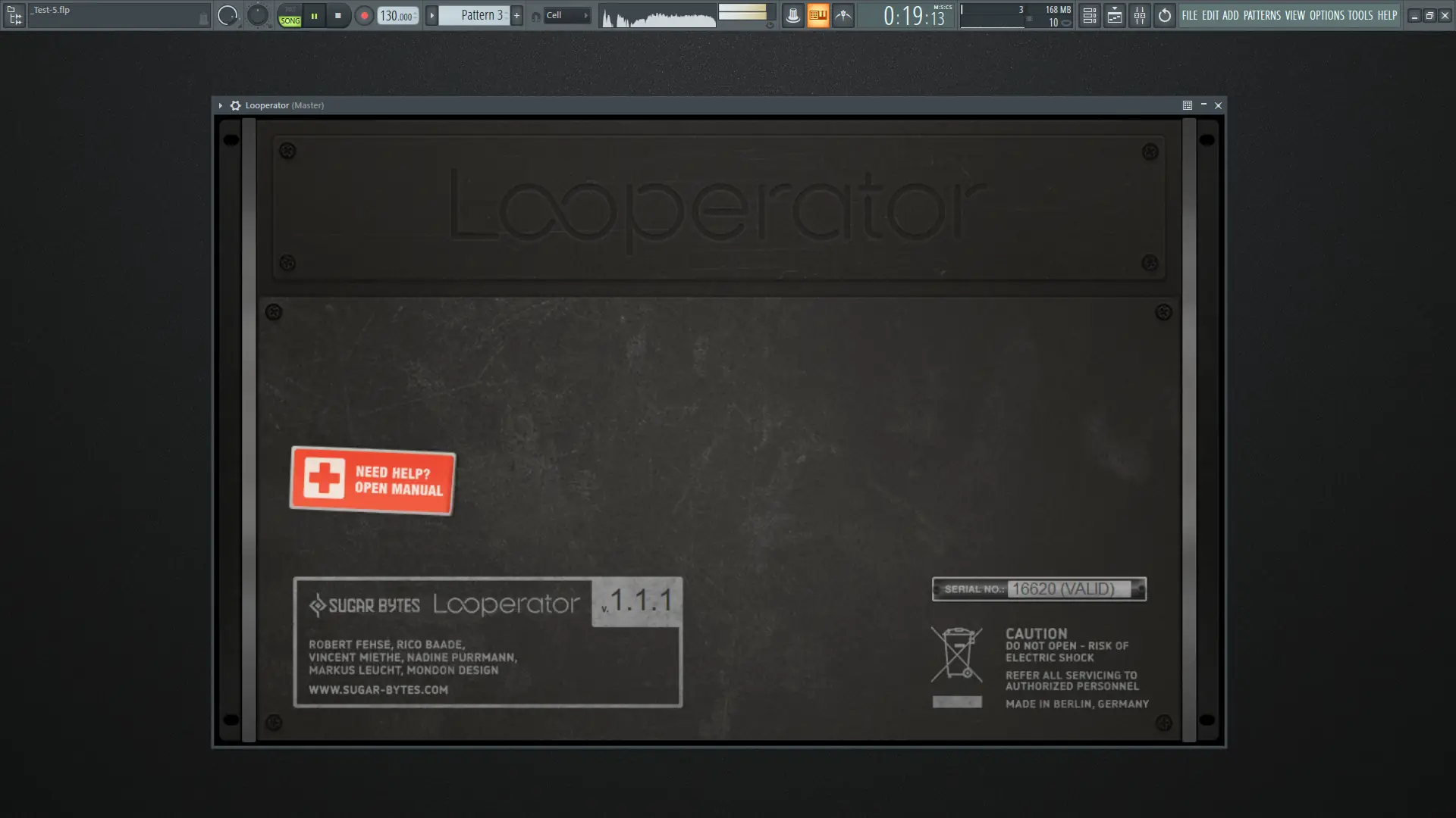 Инсталляция и активация