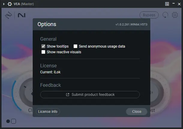 Инсталляция и активация