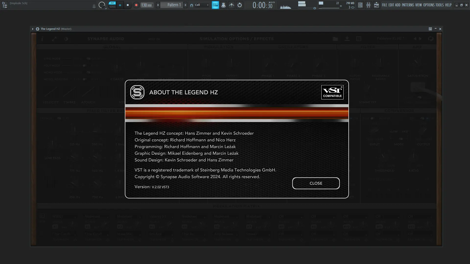 Инсталляция и активация