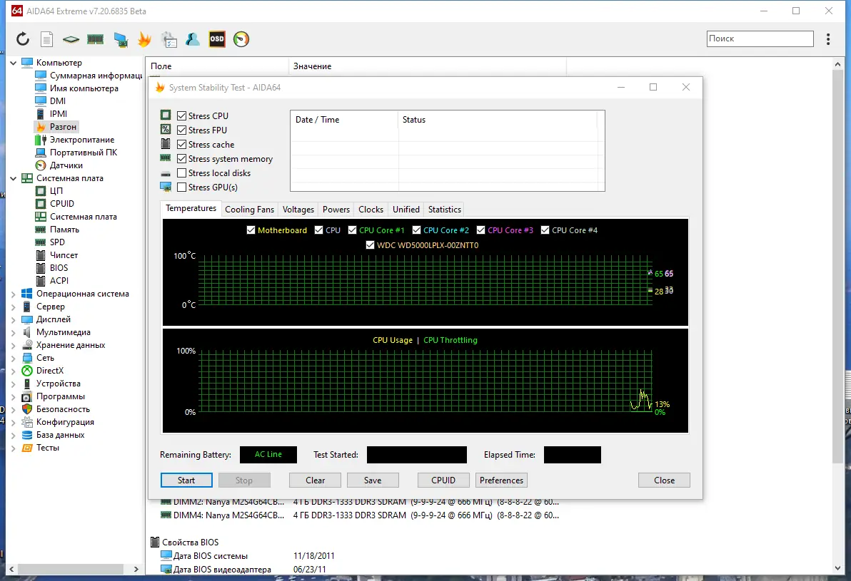 Инсталляция и активация