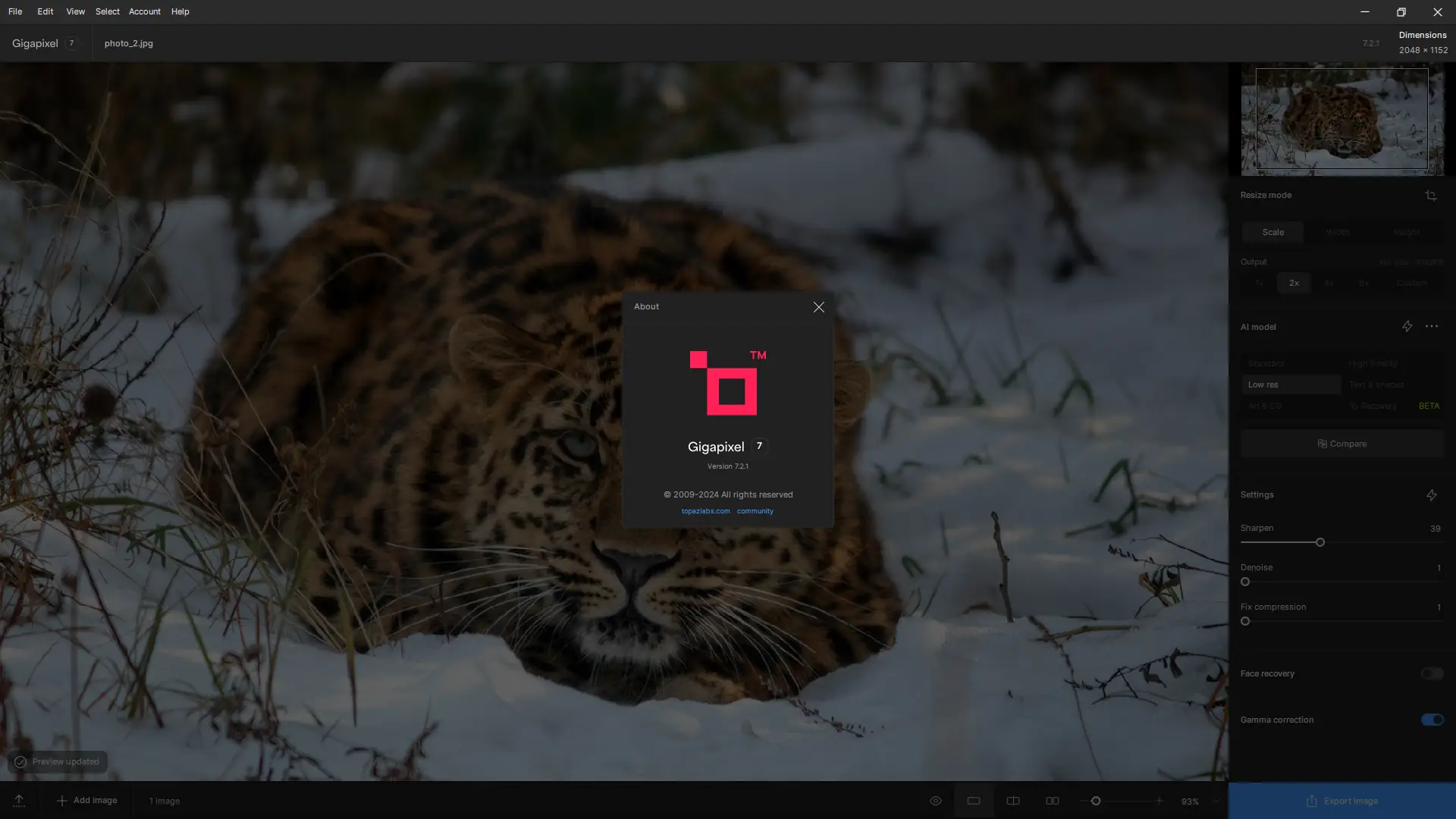 Инсталляция и активация