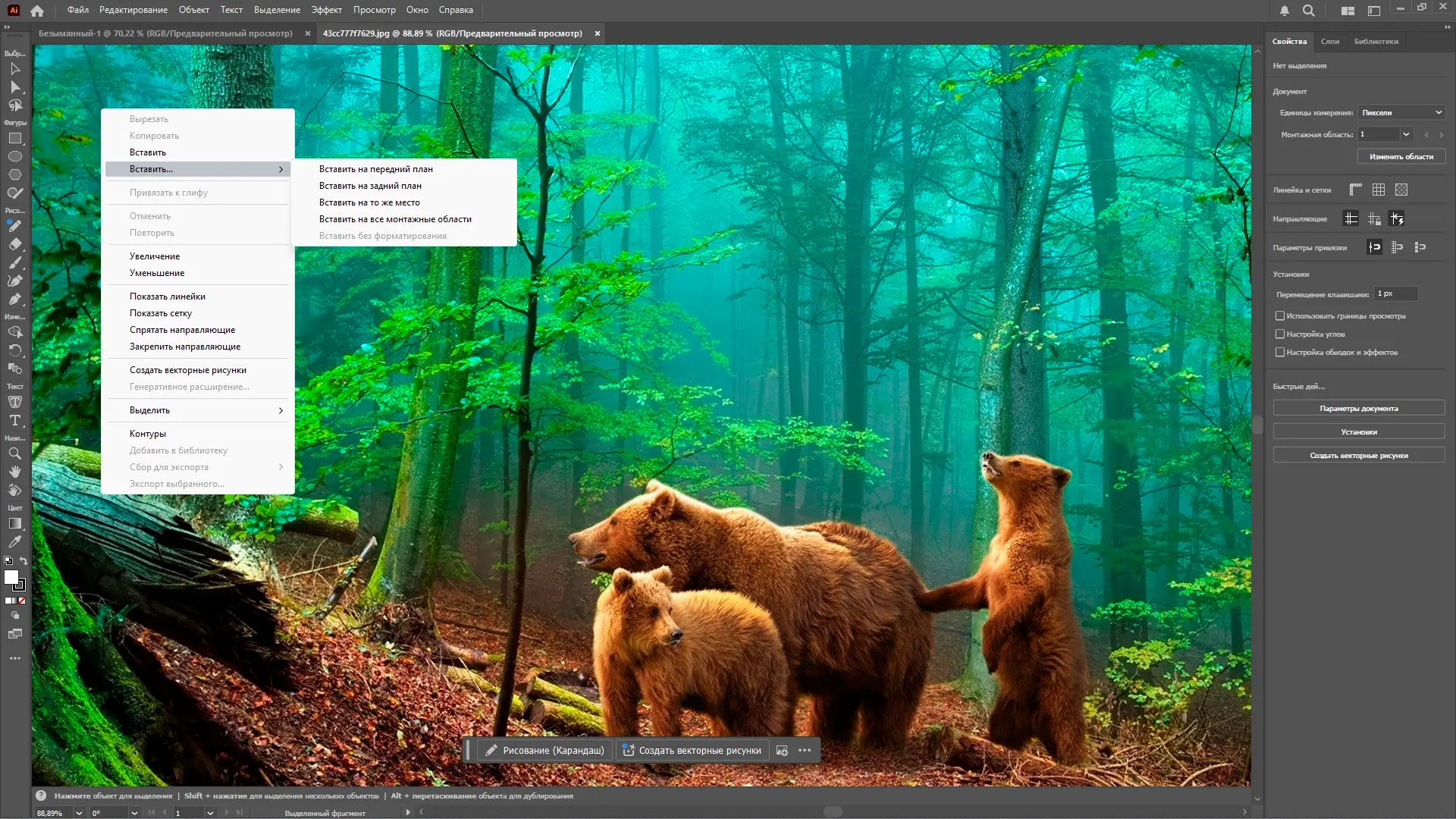 Инсталляция и активация