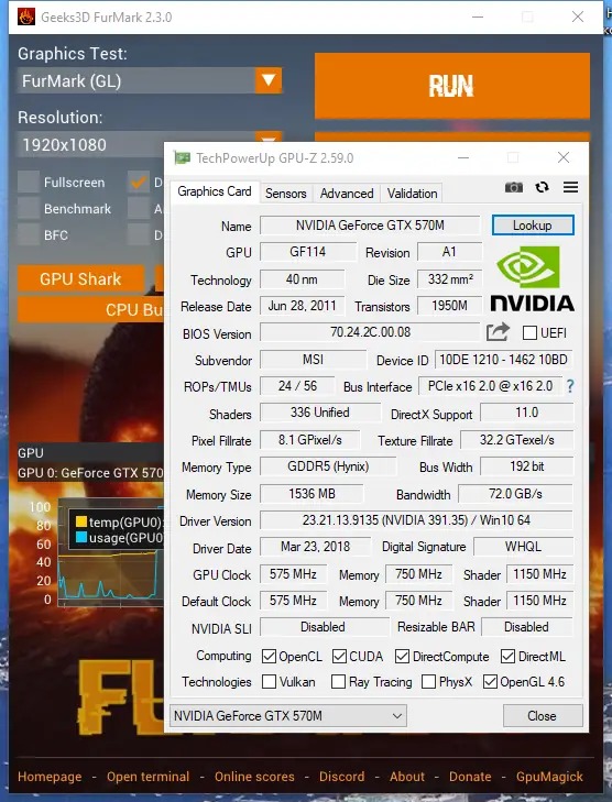 Инсталляция и активация