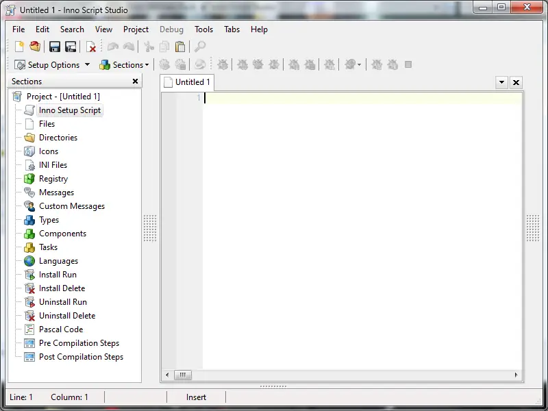 Инсталляция и активация