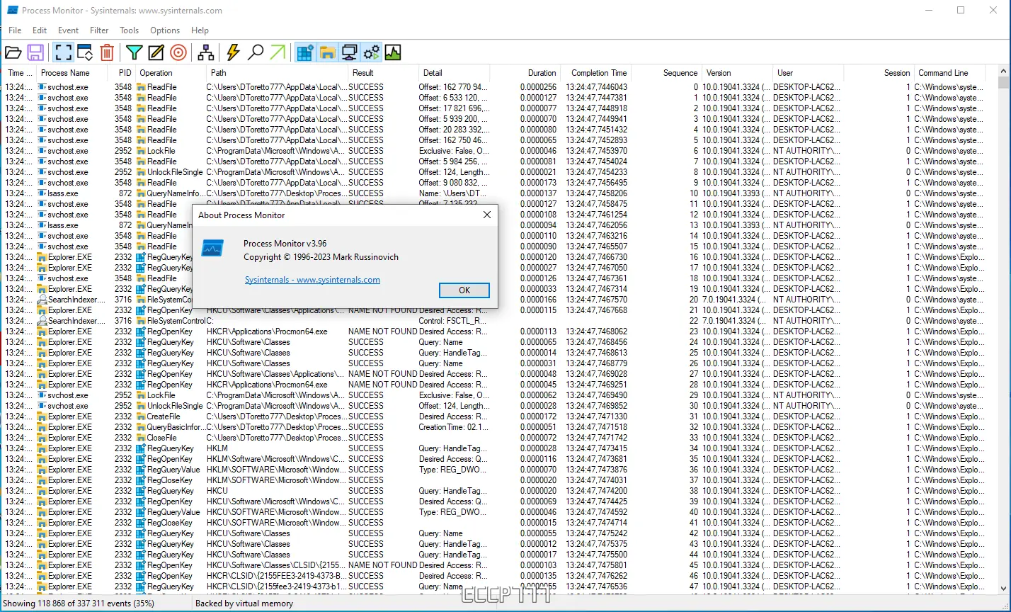 Инсталляция и активация