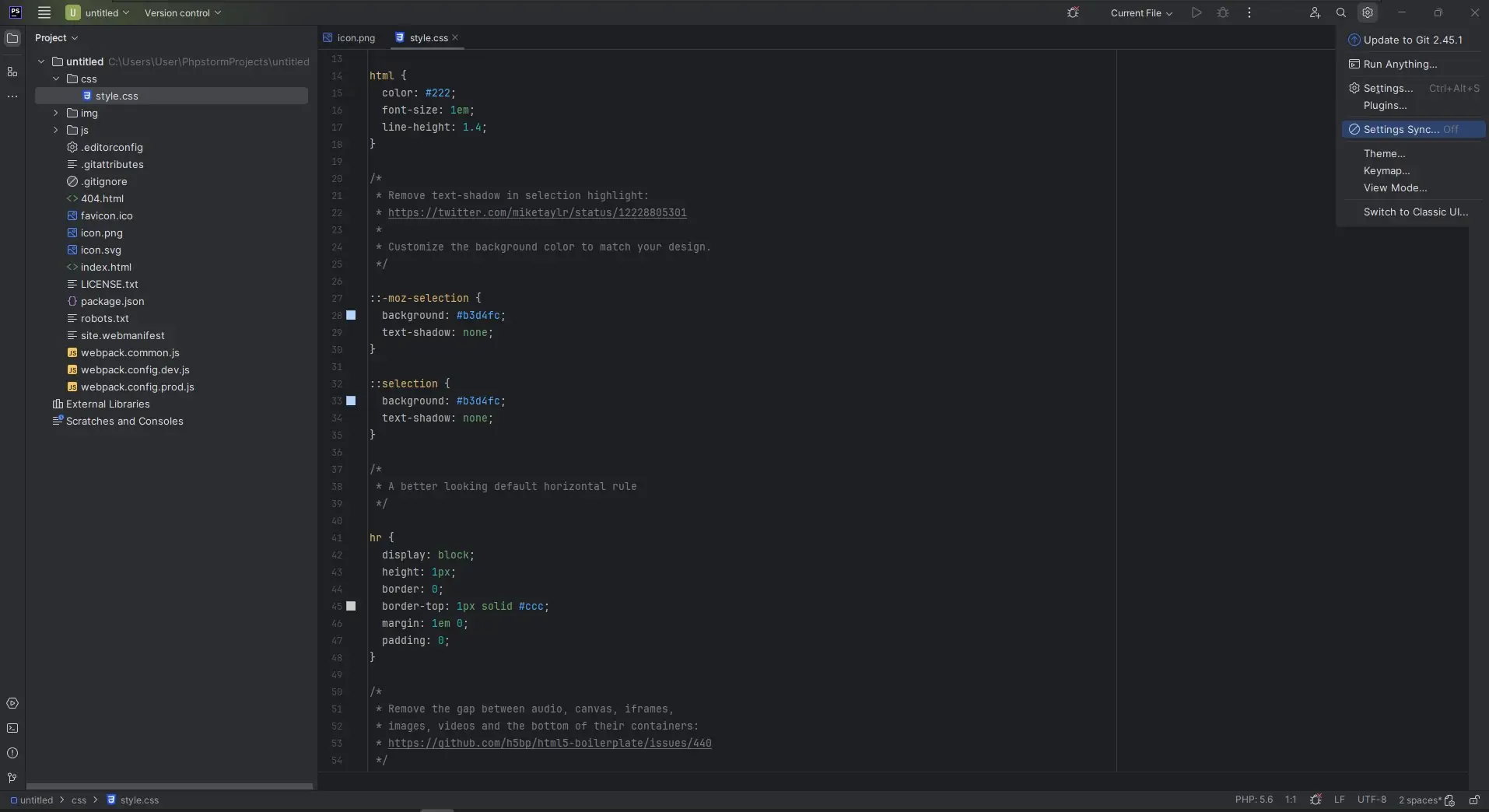 Инсталляция и активация