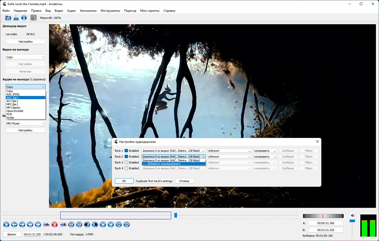 Инсталляция и активация