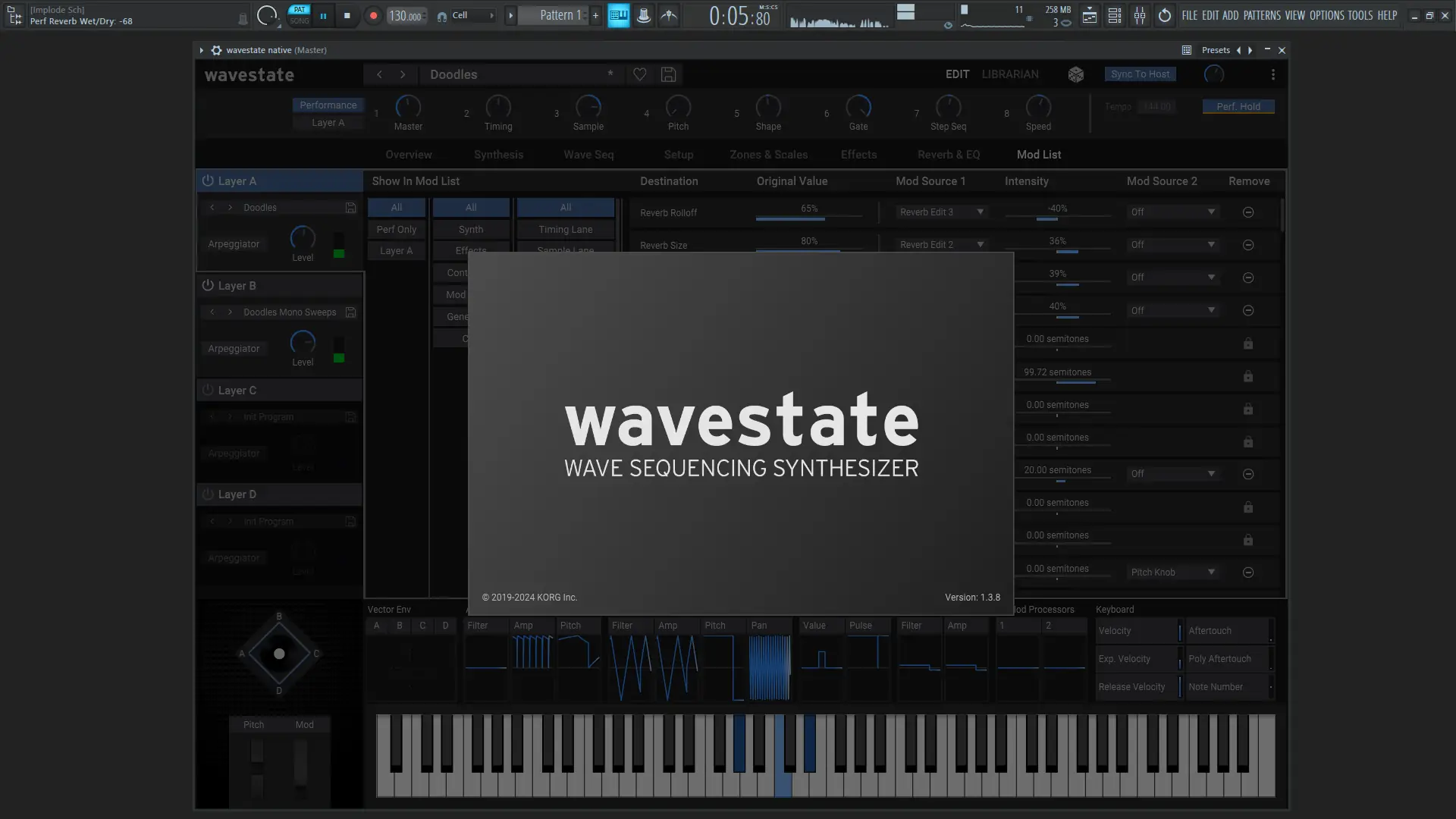 Инсталляция и активация