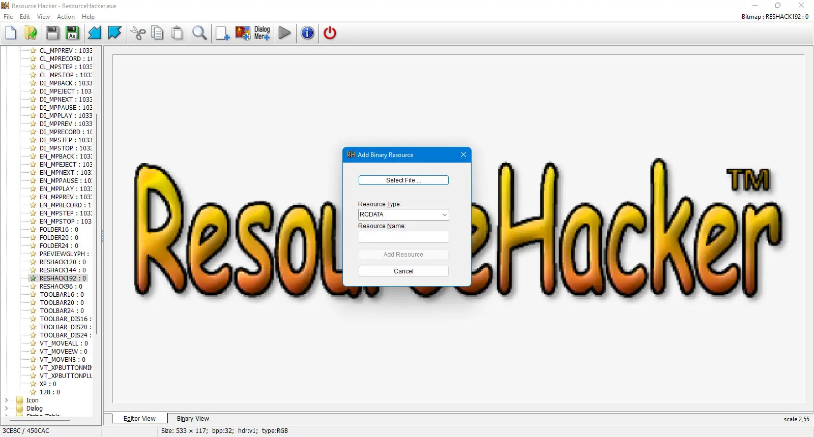 Инсталляция и активация