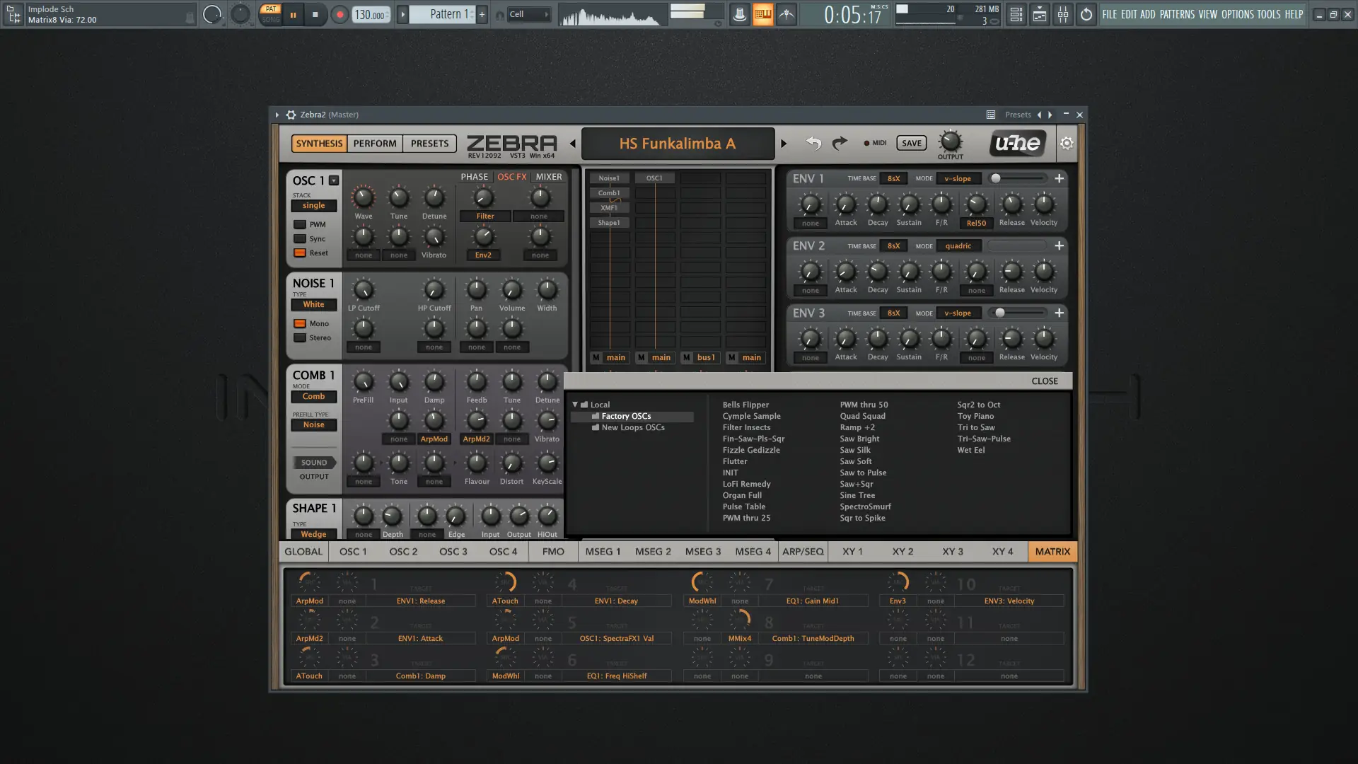 Инсталляция и активация