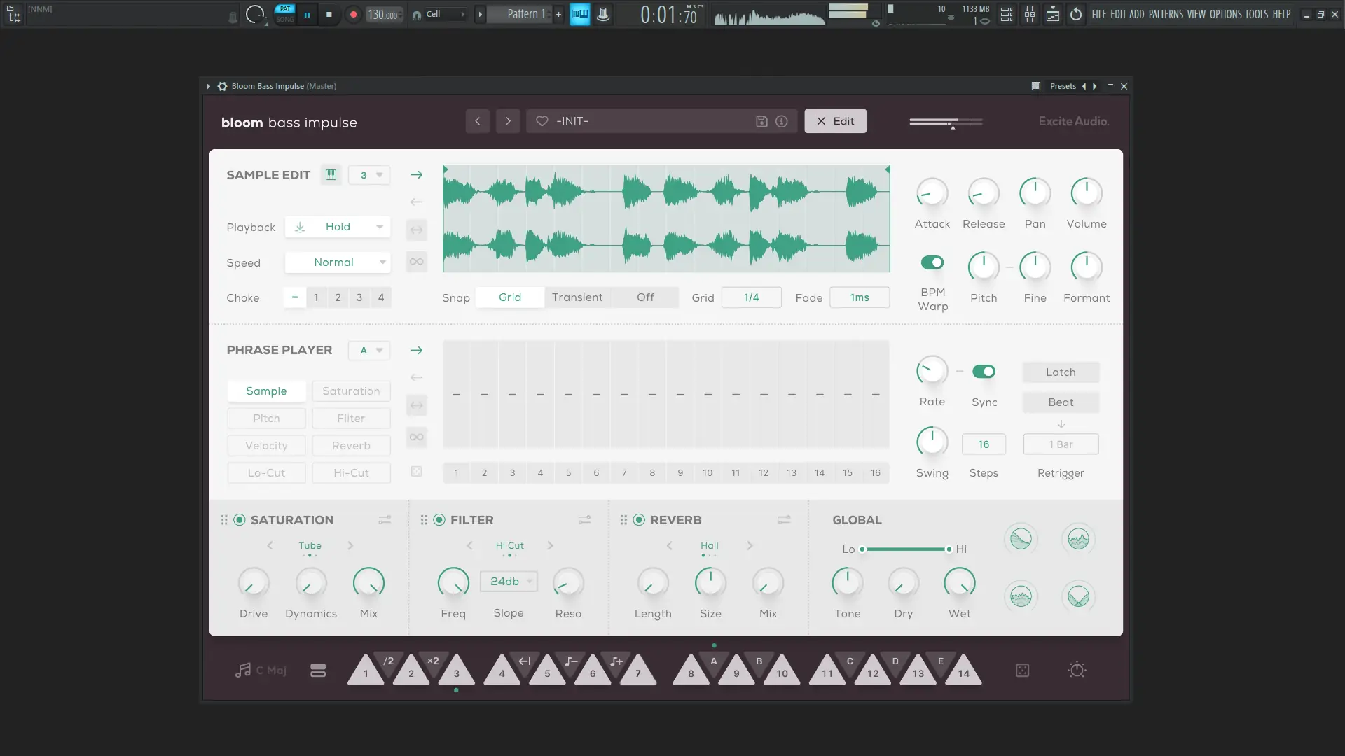 Инсталляция и активация