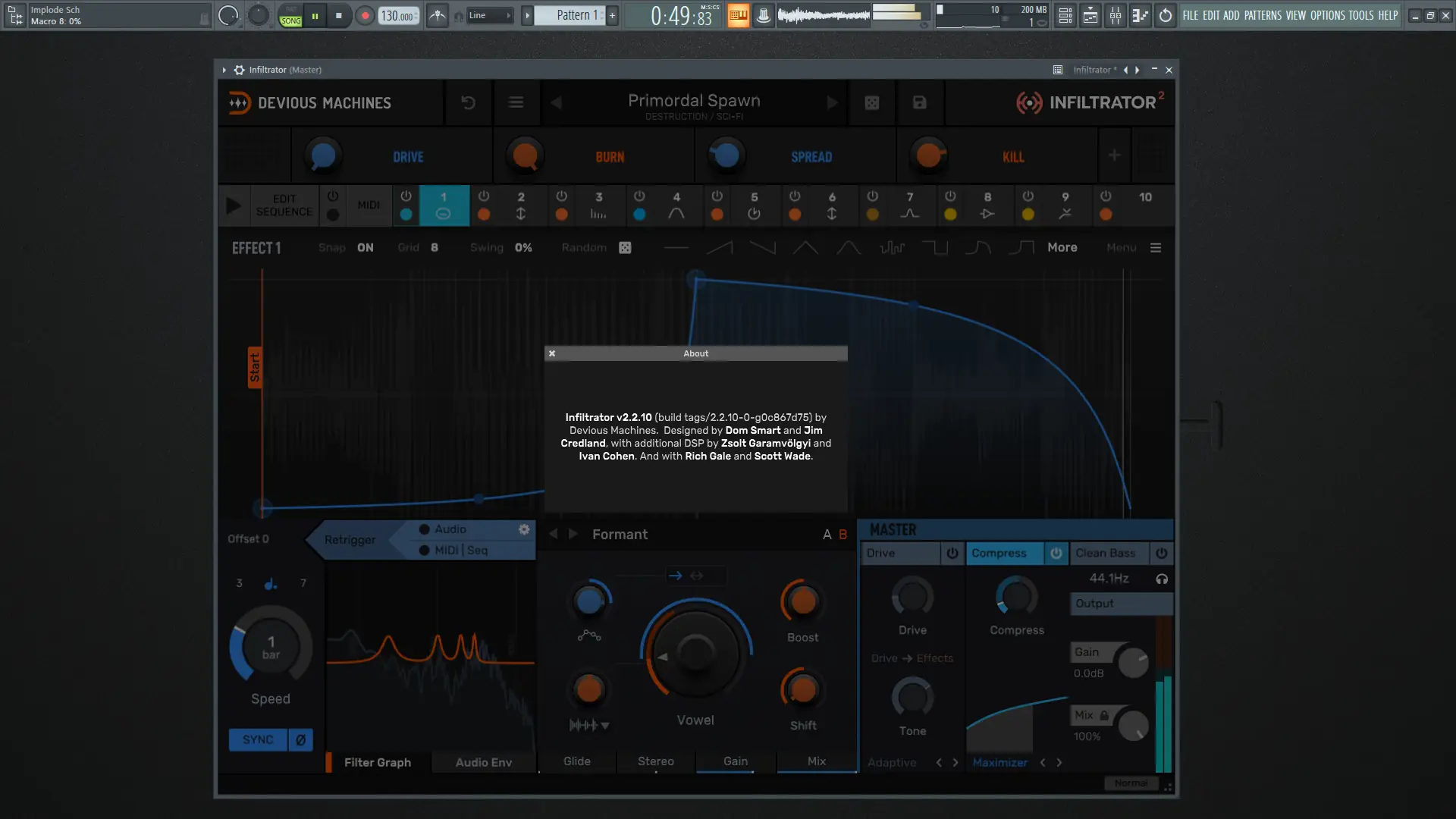 Инсталляция и активация